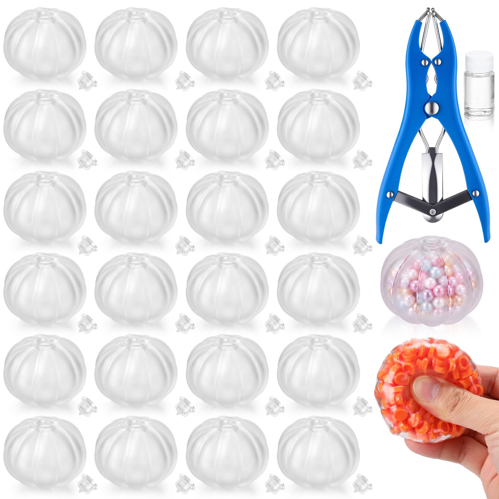 Photo 1 of Tasdurian DIY Stress Ball Making Kit
