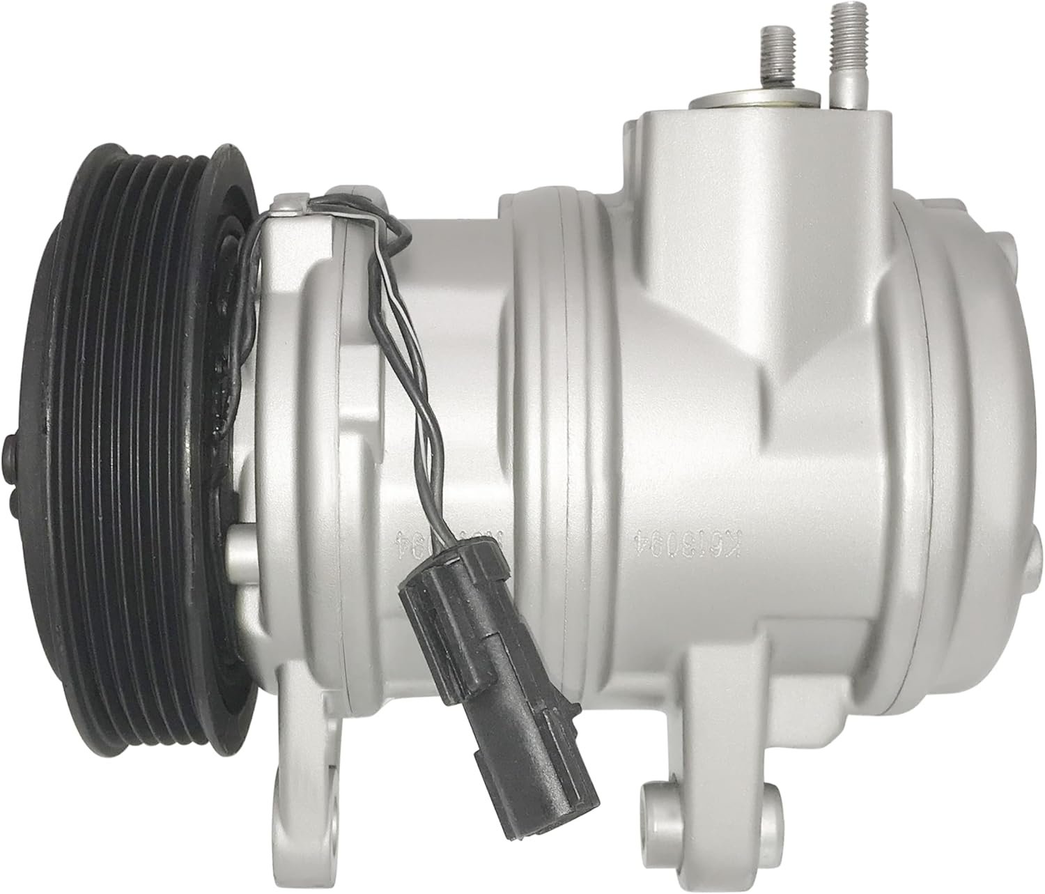 RYC Automotive Air Conditioning Compressor and Clutch Kit KT AI86-01 (Fits Dodge Durango 3.7L, 4.7L 2004, 2005, 2006)