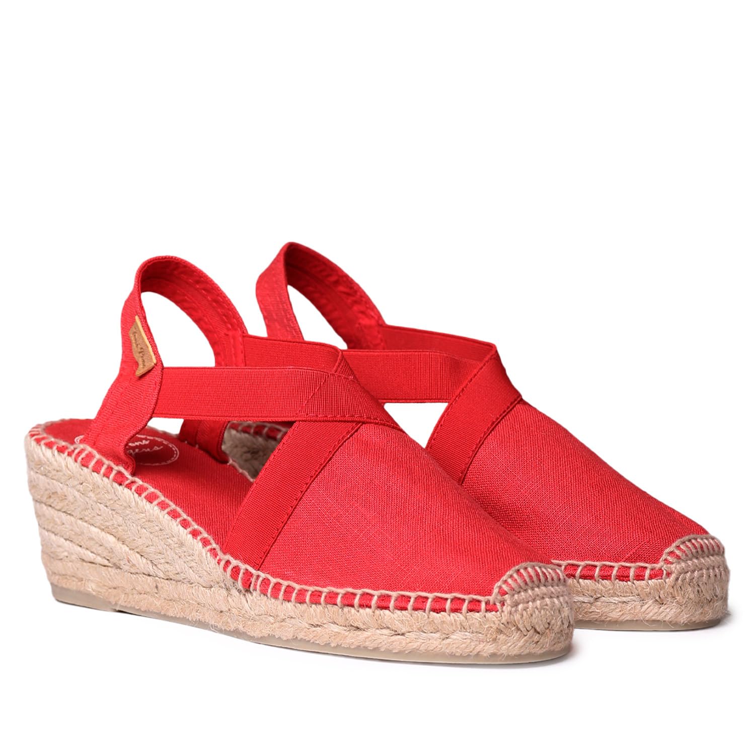 toni pons TER - Medium wedge vegan espadrilles-picture-52