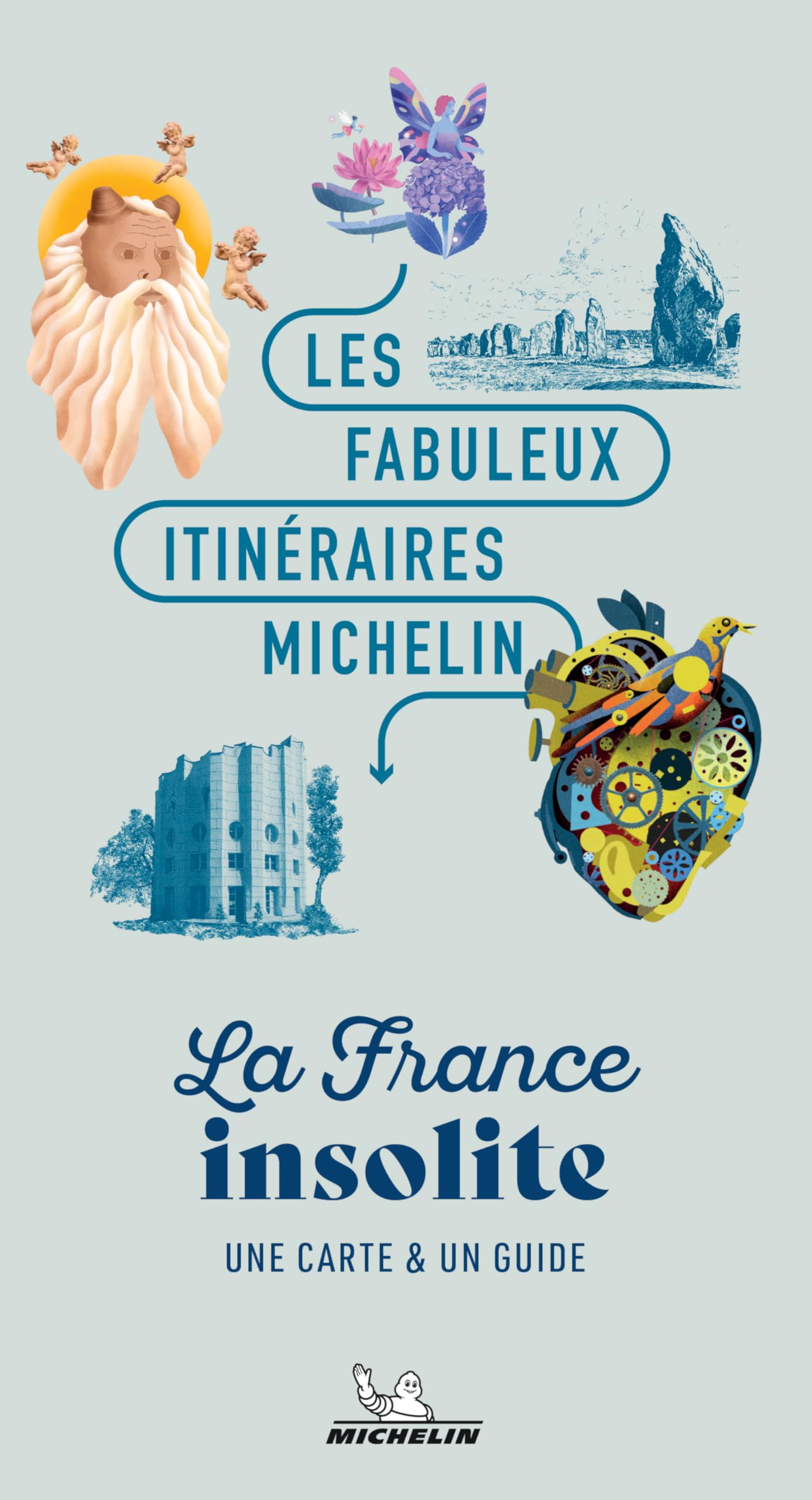 LA FRANCE INSOLITE