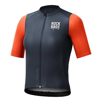 サイクリングジャージRDVブルックリン 1975半袖 サイクリングジャージRDVブルックリン 1975半袖