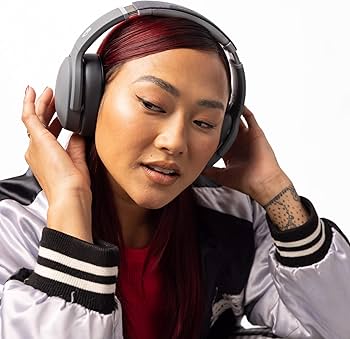 Skullcandy Crusher Evo Wireless Bluetooth Headphones with