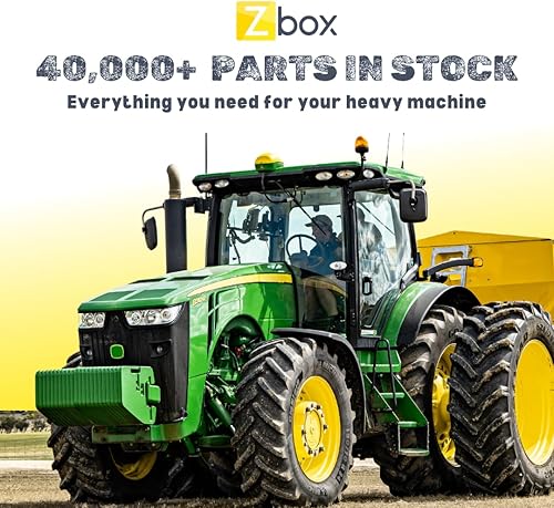 Miniatura 6 de GY20495 Asiento compatible con JD 102 L100 L105 L107 L110 L111 LA100 X110 115 125 L108 – Sustituye a B1GY20495-1 paquete