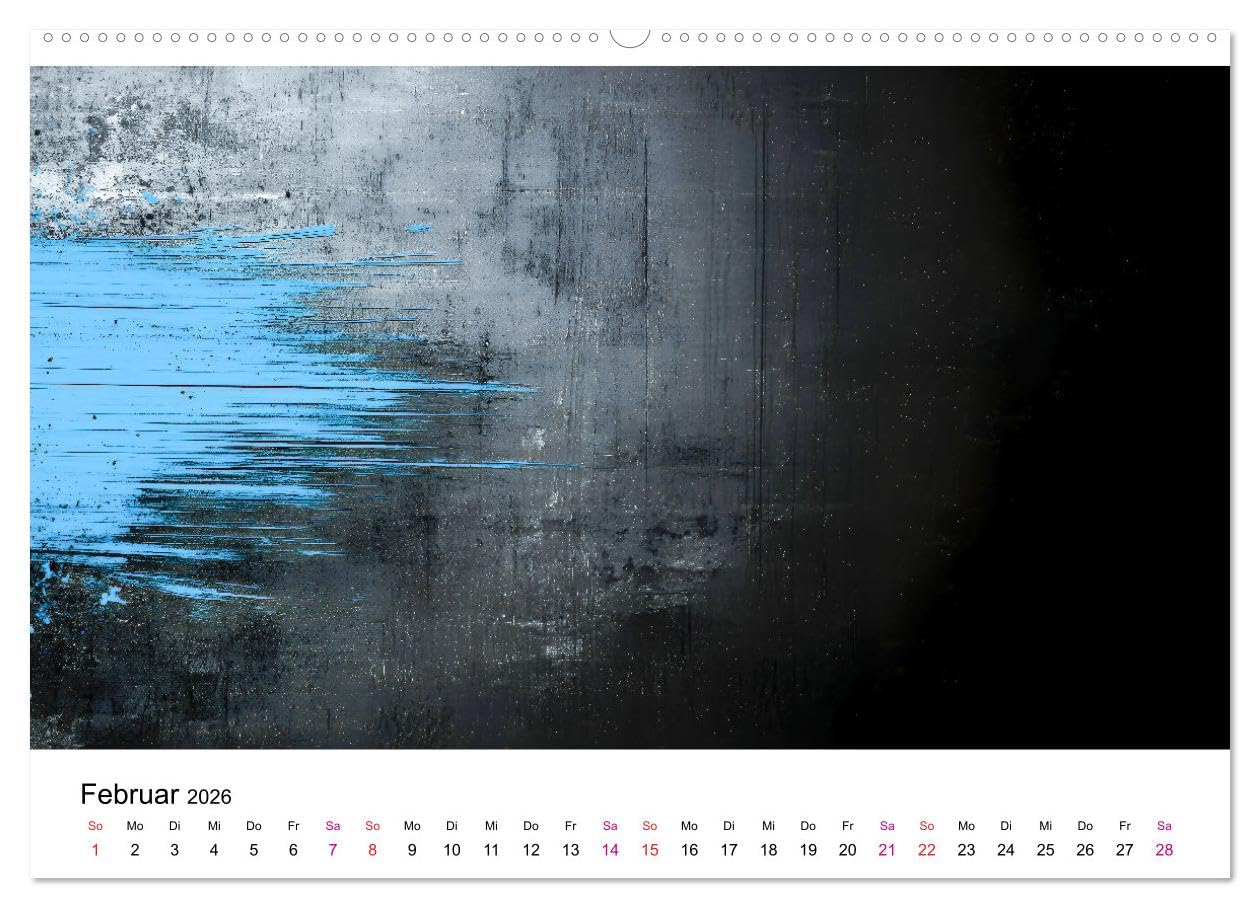 Mein kreativer Kalender (hochwertiger Premium Wandkalender 2026 DIN A2 quer), Kunstdruck in Hochglanz: Unvergessliches verschenken - was gibt es Schöneres (CALVENDO Hobbys)
