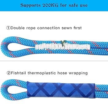 Aazon.co: SELEWARE Haock Straps, Tree Swing Rope, Haock Chair