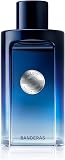 Banderas Perfumes - The Icon, Eau de Toilette for Men - Long Lasting - Masculine, Elegant, With Personality Fragrance - Amber Woody Notes - Ideal for Special Events - 200 ml - 1