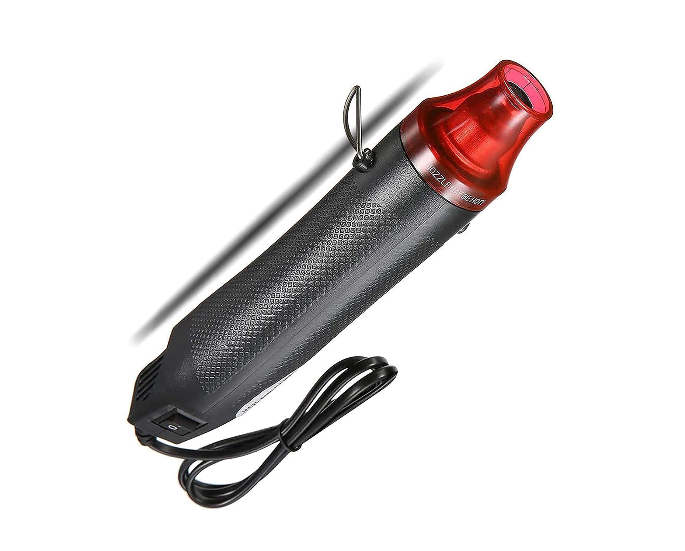PEACORA Handheld Mini Heat Gun, 300W Hot Air Gun Multi-Function Electrical Heat Tool for for DIY Embossing, Shrink Wrapping, Drying Paint (300W) (B0C9M381Y2) Amazon Price History, Amazon Price Tracker