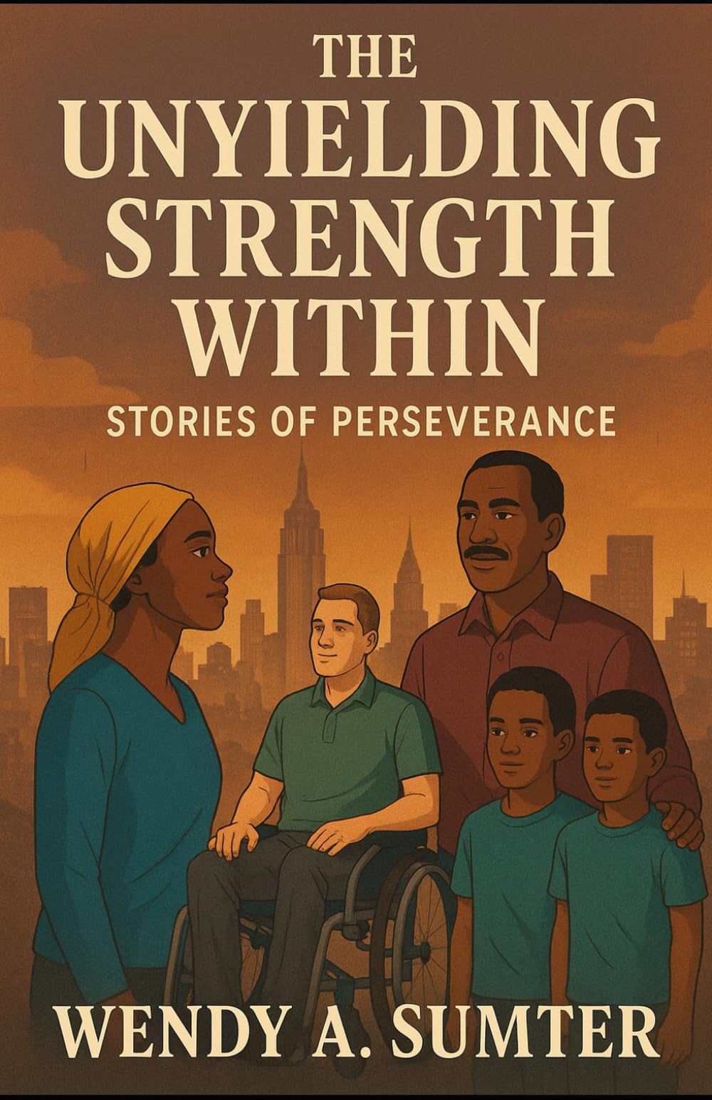 The Unyielding Strength Within: Stories of Perseverance