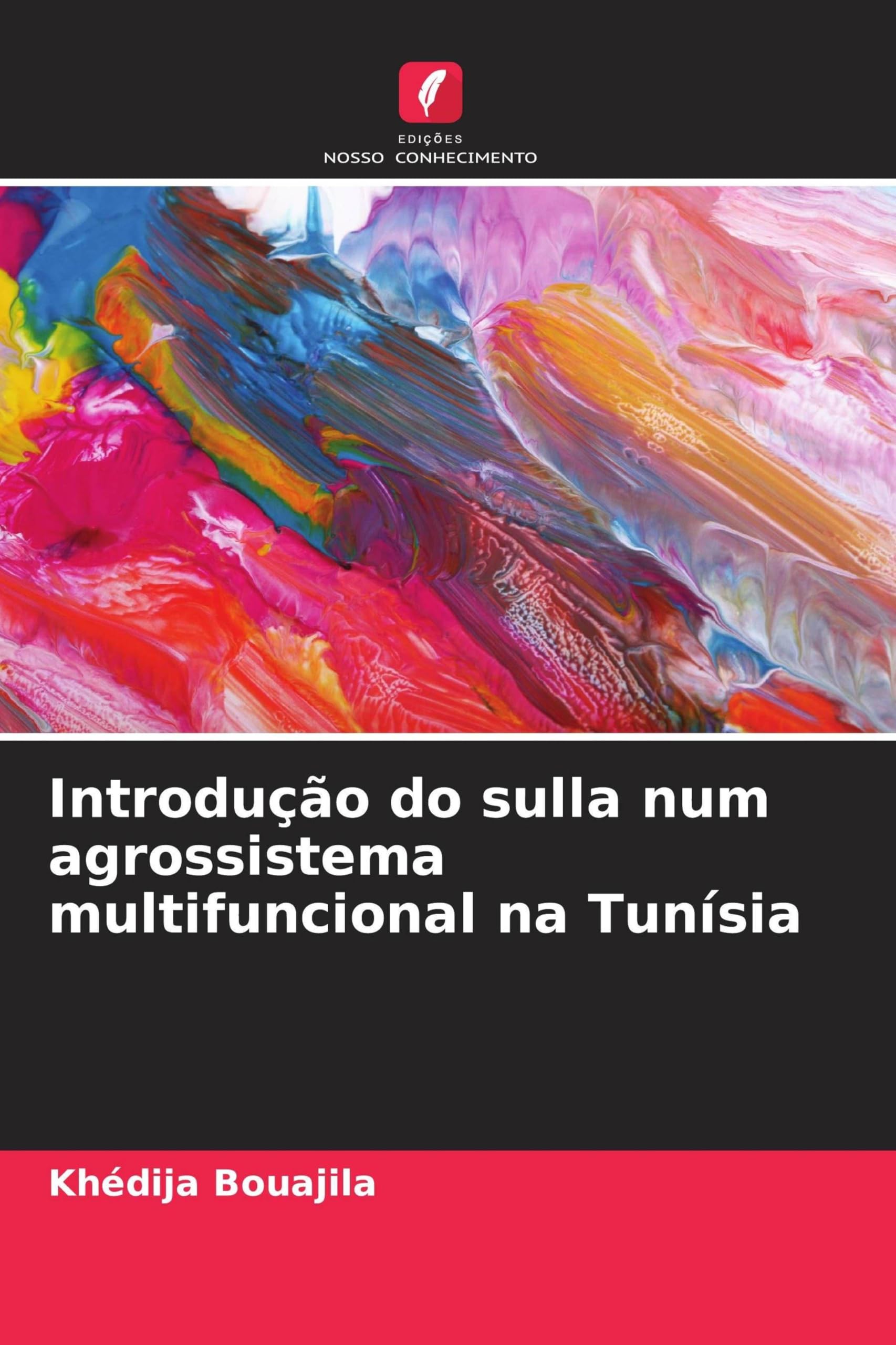 Introdução do sulla num agrossistema multifuncional na Tunísia