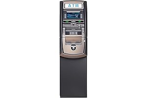 GenMega G2500 Stand Alone Retail ATM