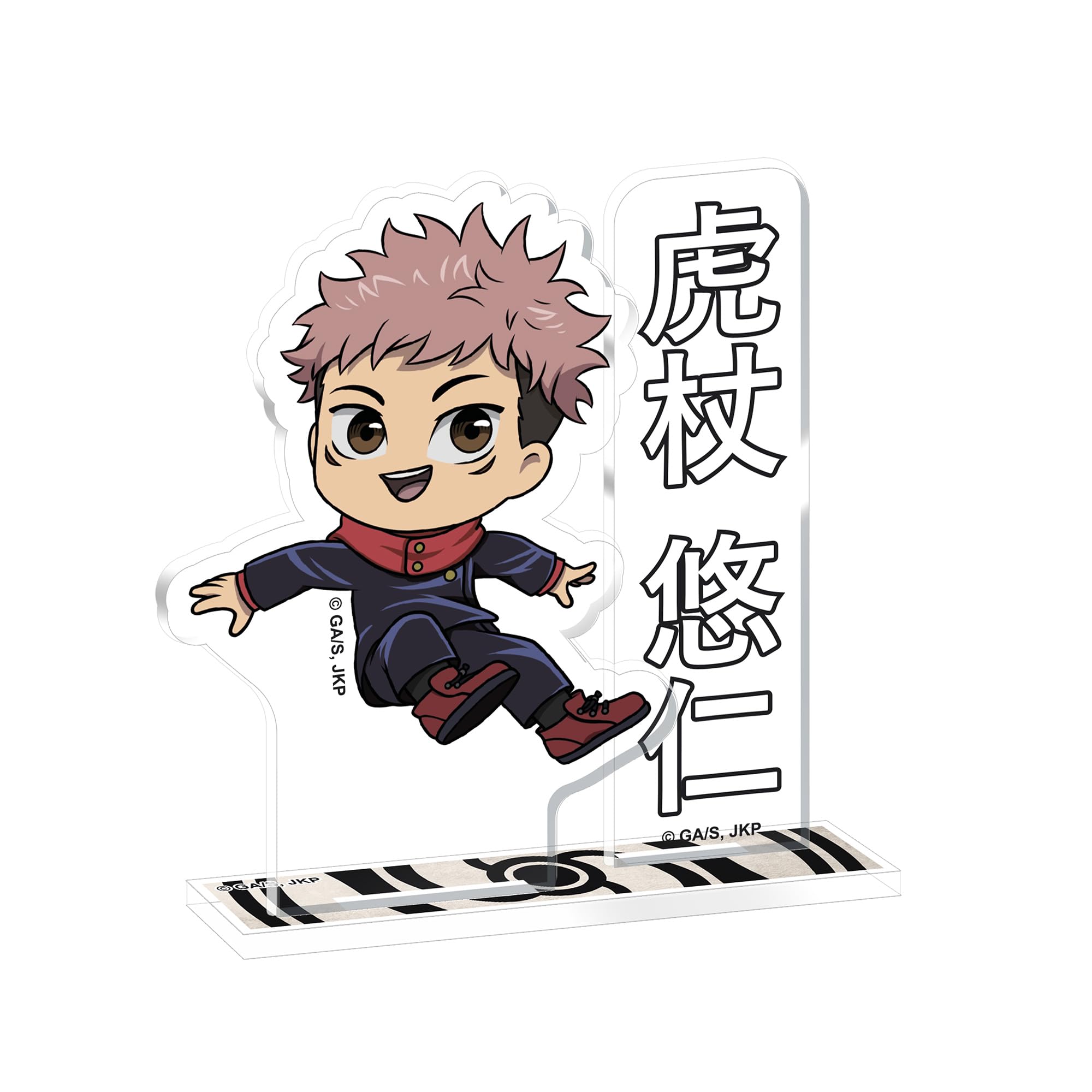 ABYSTYLE Jujutsu Kaisen torba niespodzianka akrylowy stojak model figurka anime manga akcesoria na biurko towar prezent