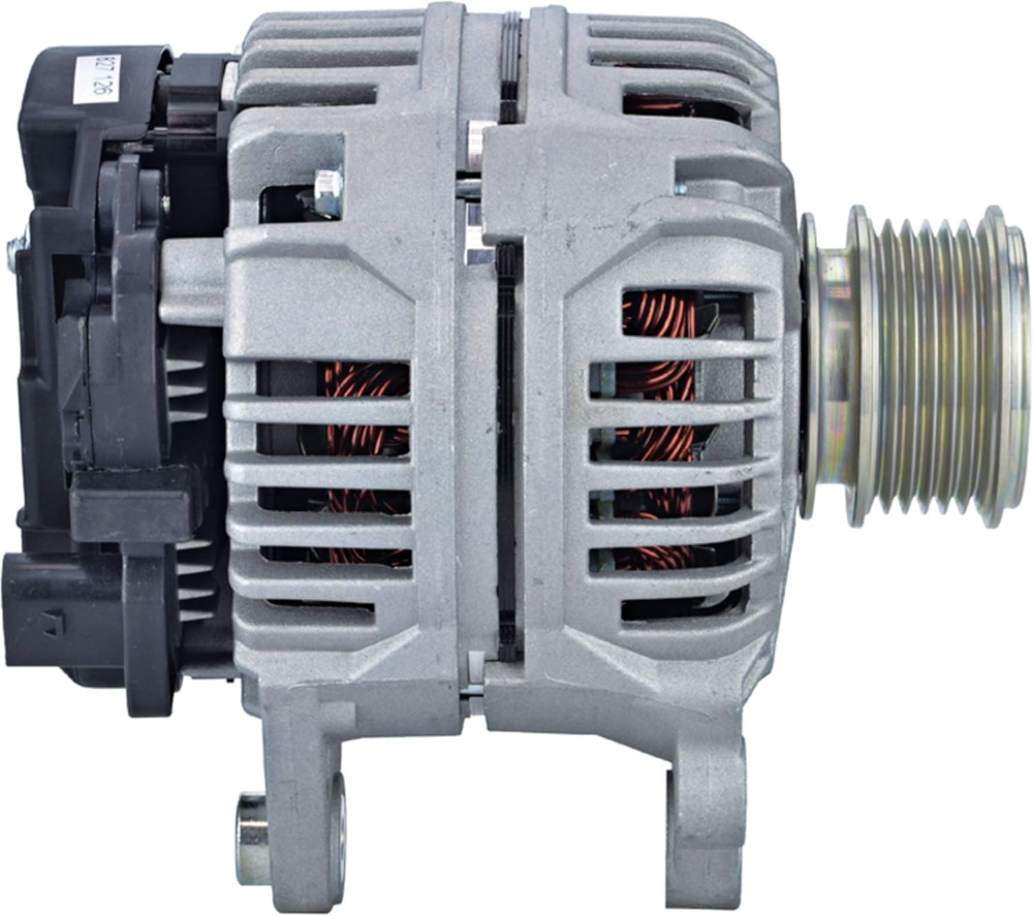 DB Electrical 400-24165 Alternator Compatible With/Replacement For Volkswagen 1.9L 1.9 Diesel Golf,Beetle 99 06 / Jetta 020 03 04 05 1999 2000 2001 2002 2003 2004 2005 045-903-023 MG555 113840