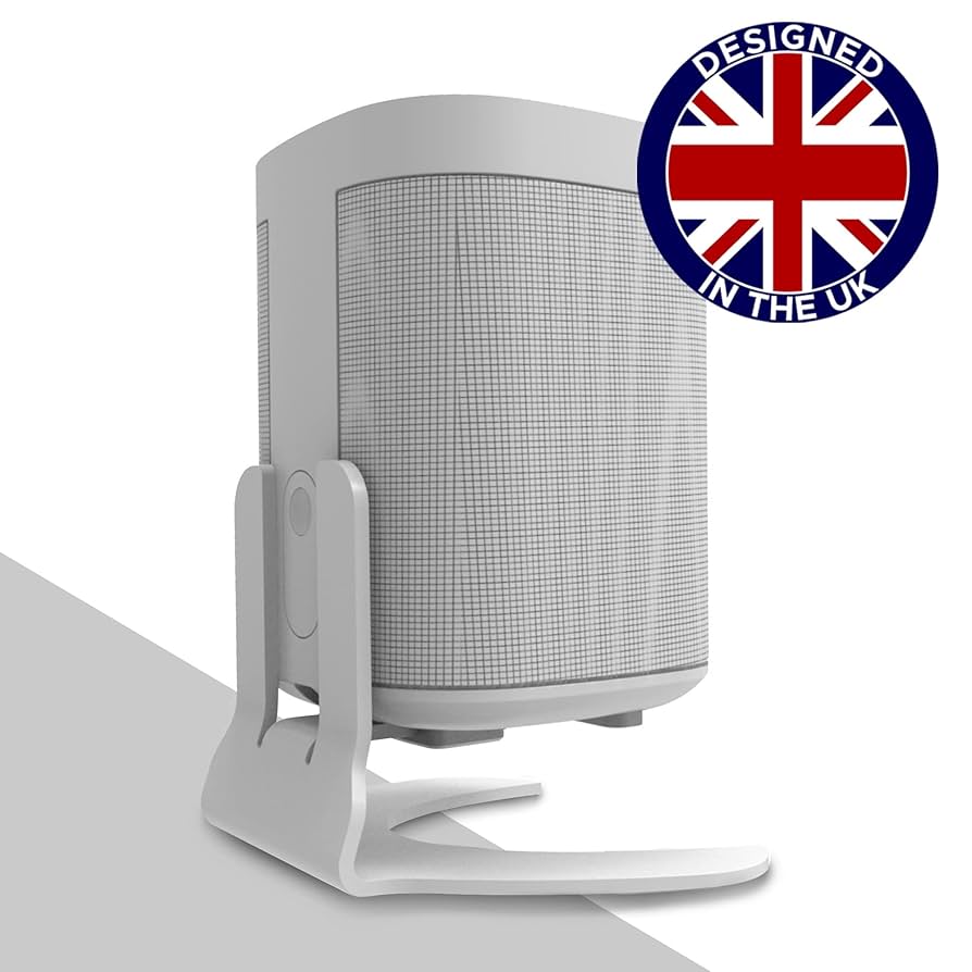 Sonos ONEのスピーカースタンド　2個セット Amazon | ynVISION フロアスタンド Sonos One用 SL1つ プレイ