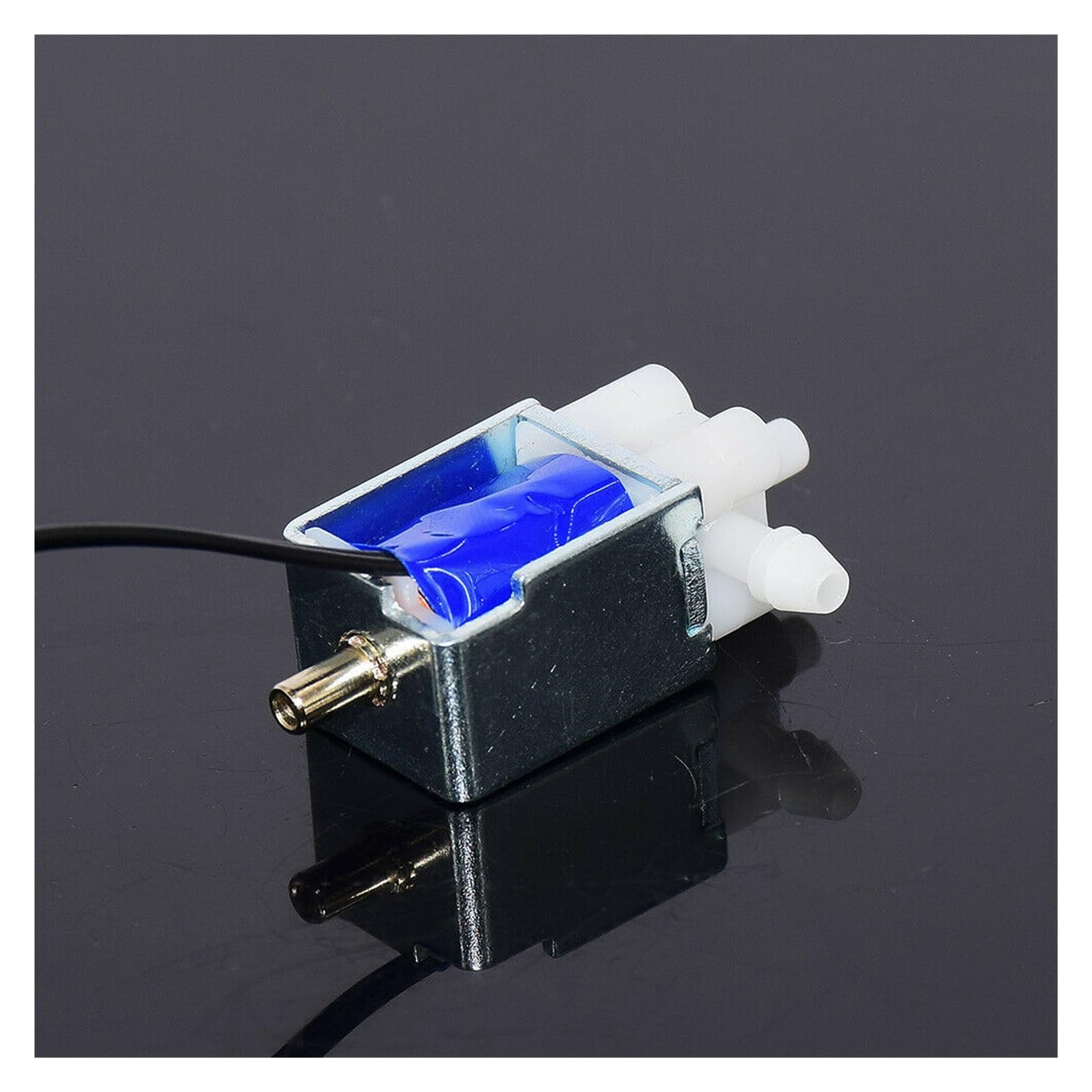 DC5V 6V Two-Position Three-Way Solenoid Valve Air Vent Valve