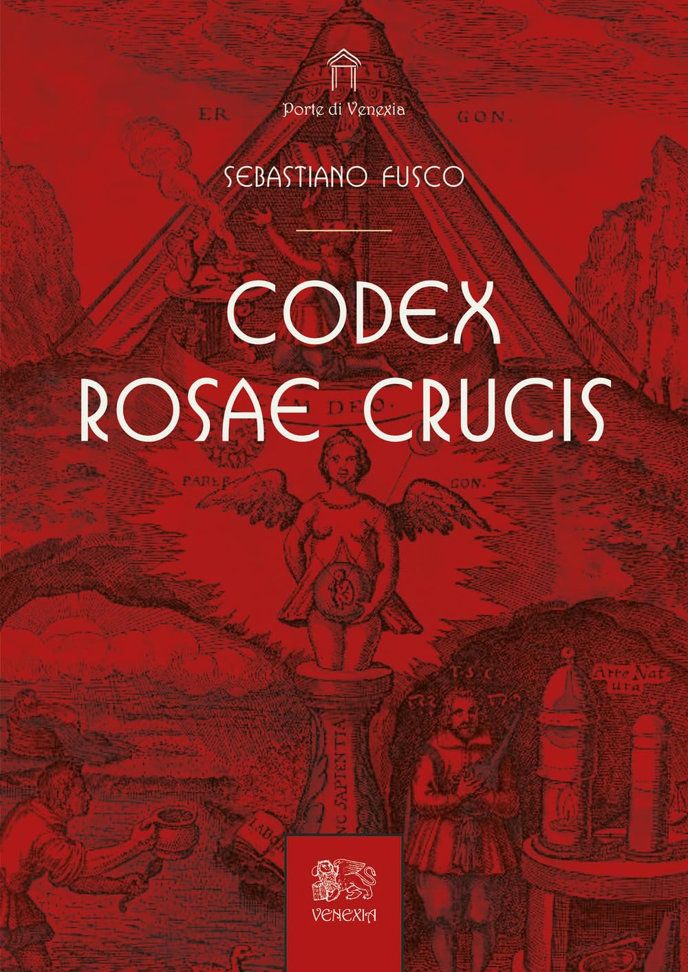 Codex Rosae Crucis (Le porte di Venexia)