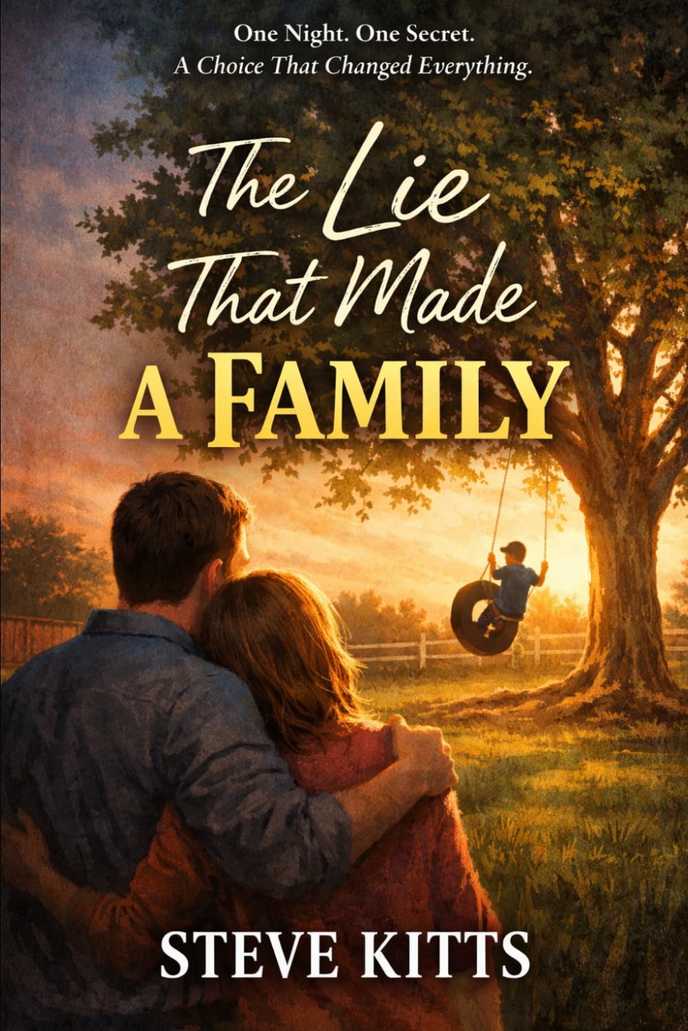 The Lie That Made a Family