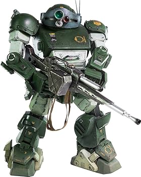 TAKARA 装甲騎兵ボトムズ 1/24 SCOPEDOG ATM-09-ST 1/24 ATM-09ST スコープドッグ | ボークス公式 ホビー総合サイト
