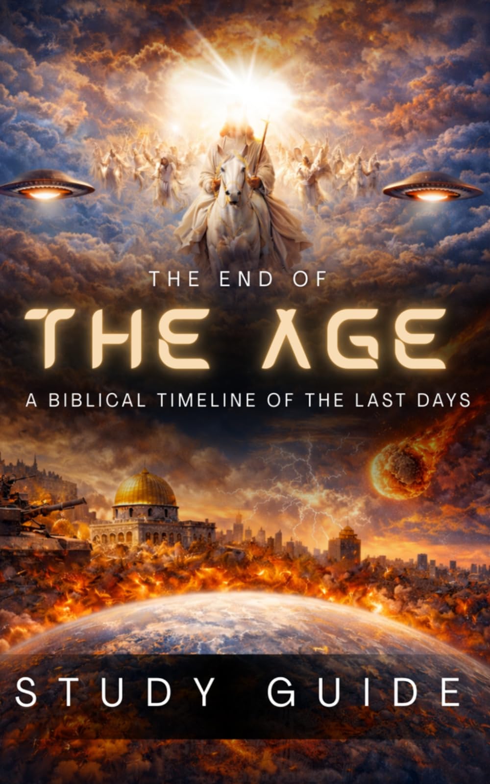 End of the Age: A Biblical Timeline of the Last Days (Workbook)