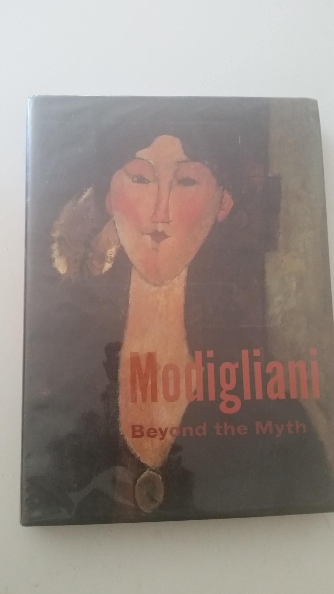Modigliani: Beyond the Myth