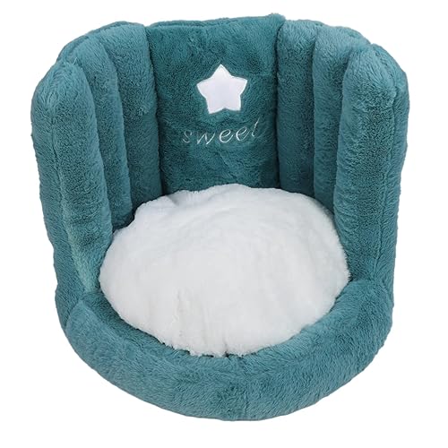 Yinhing Sedia da Terra con Supporto per la Schiena Antiscivolo,