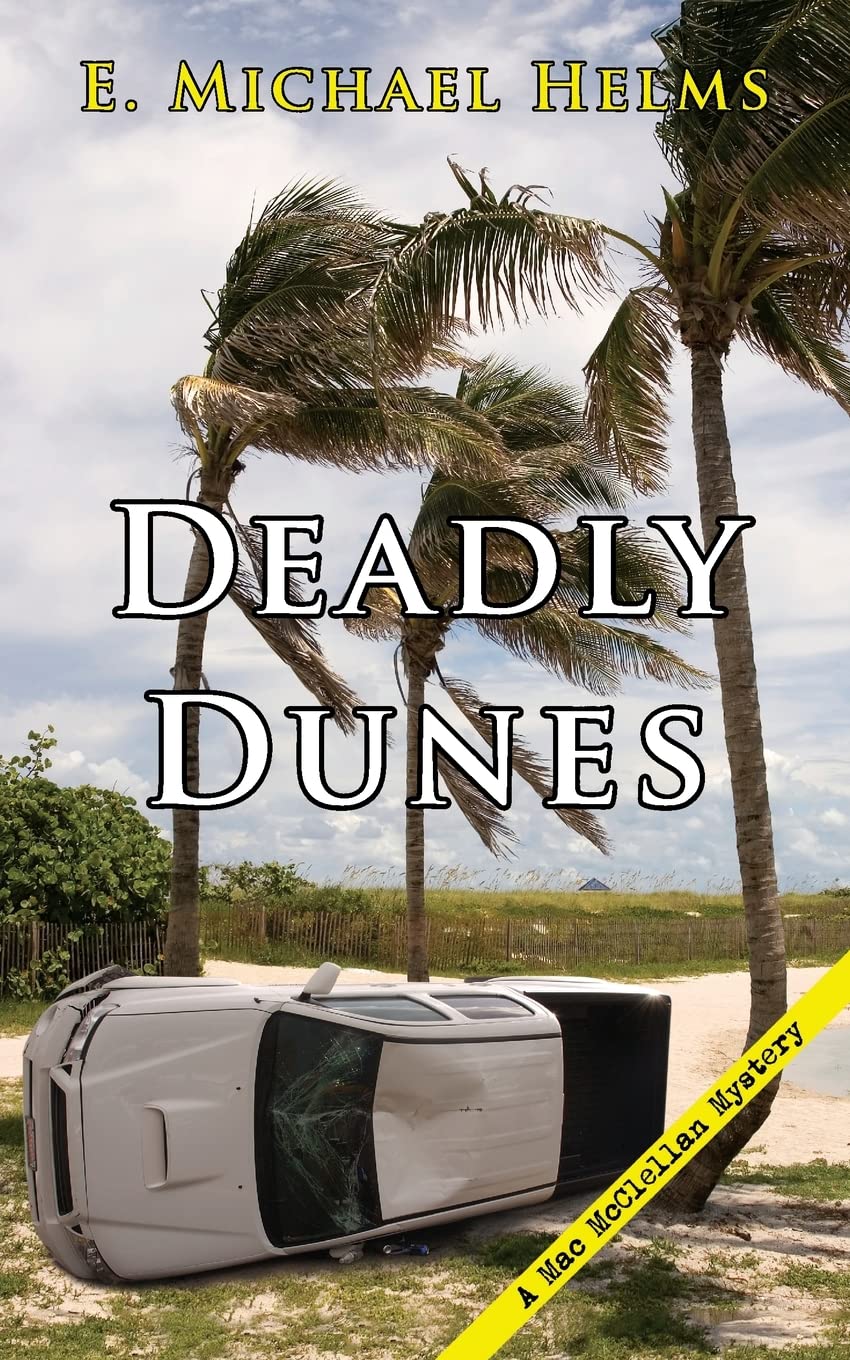 Buy Deadly Dunes — BookShops.in