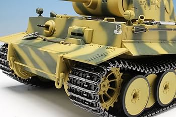 Amazon | ドラゴン 1/35 WW.II ドイツ軍 ティーガーI H2型