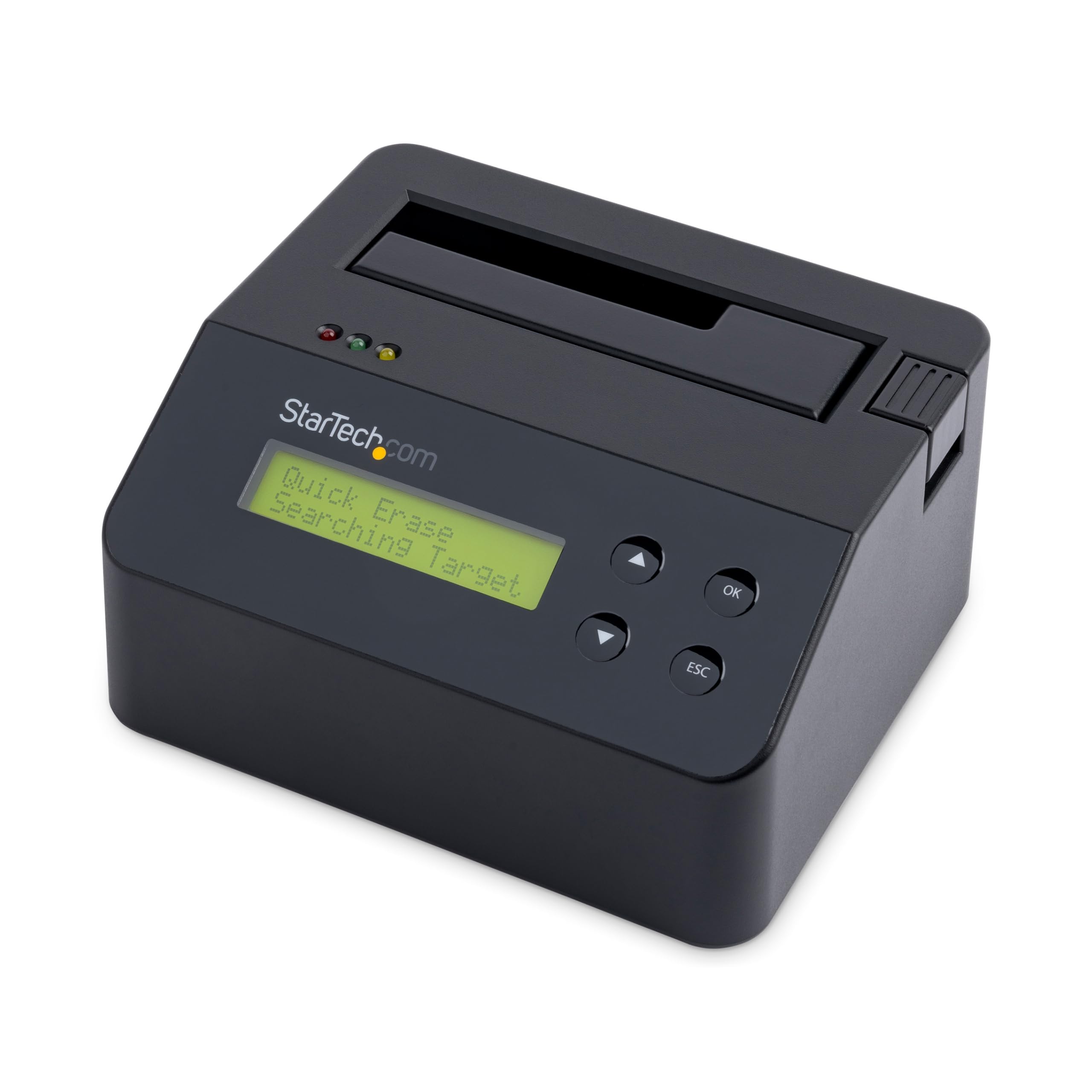 StarTech SDOCK1EU3P Dockingstation 6,4 cm (2,5Zoll)