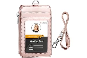 Teskyer ID Holder Wallet: Secure and Sophisticated for Modern Women