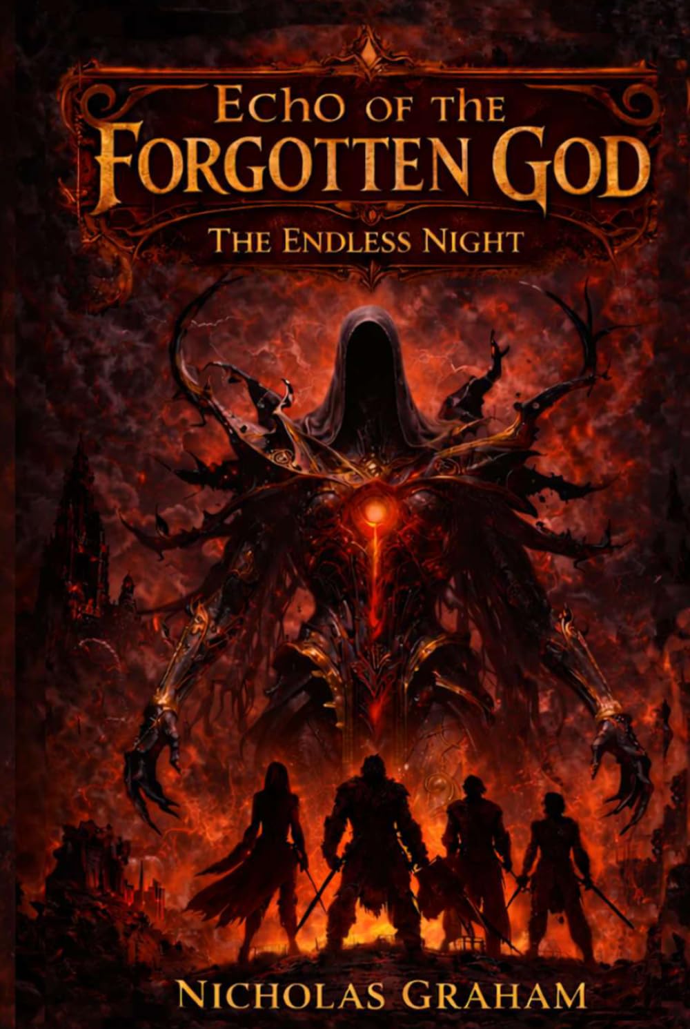 Echoes of The Forgotten God: The Endless Night