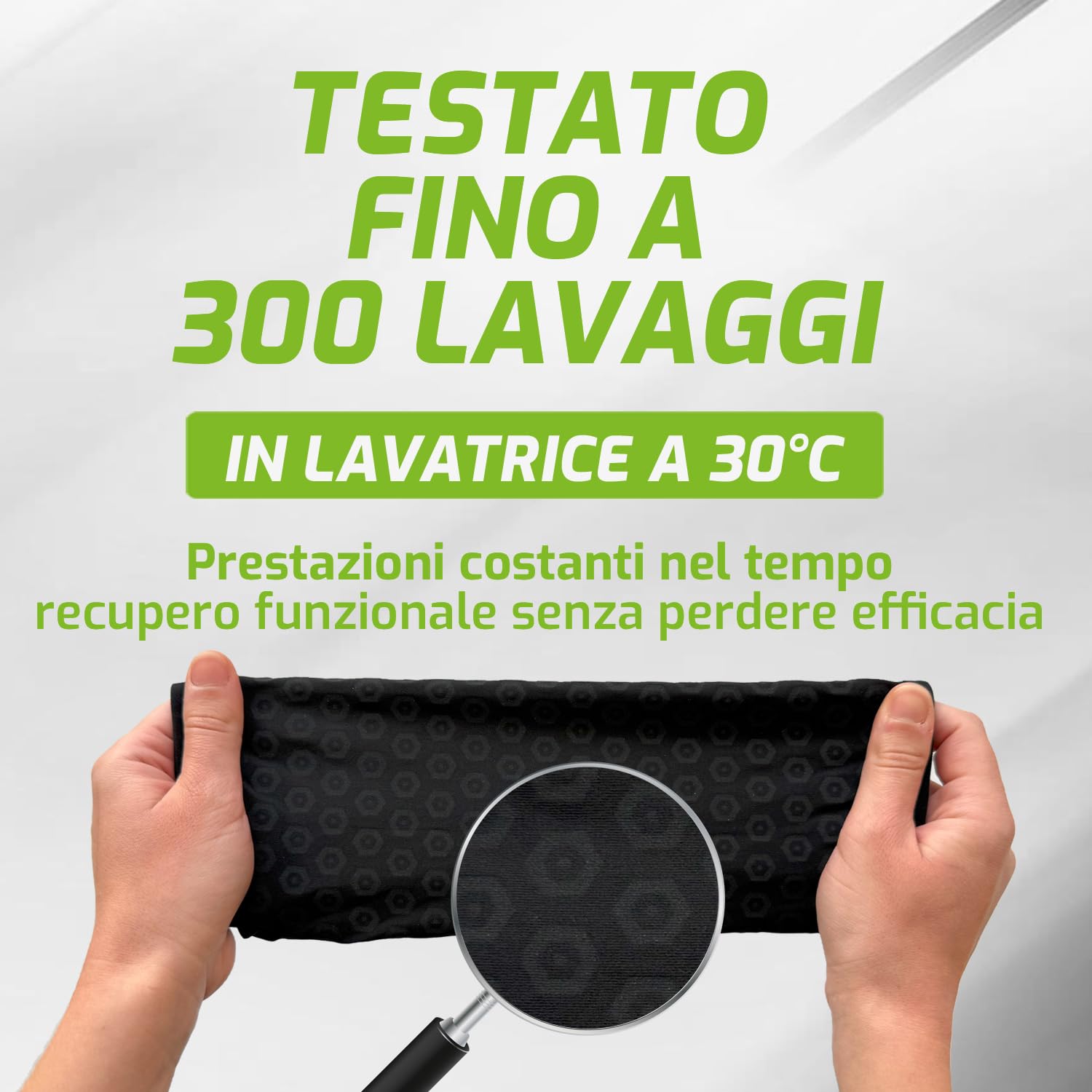 FIT Therapy - Scalda collo cervicali - Dispositivo Medico per Dolori Muscolari e Articolari Collo e Spalle - Allevia torcicollo, artrosi, rigidità - Senza farmaci, lavabile fino a 300 volte