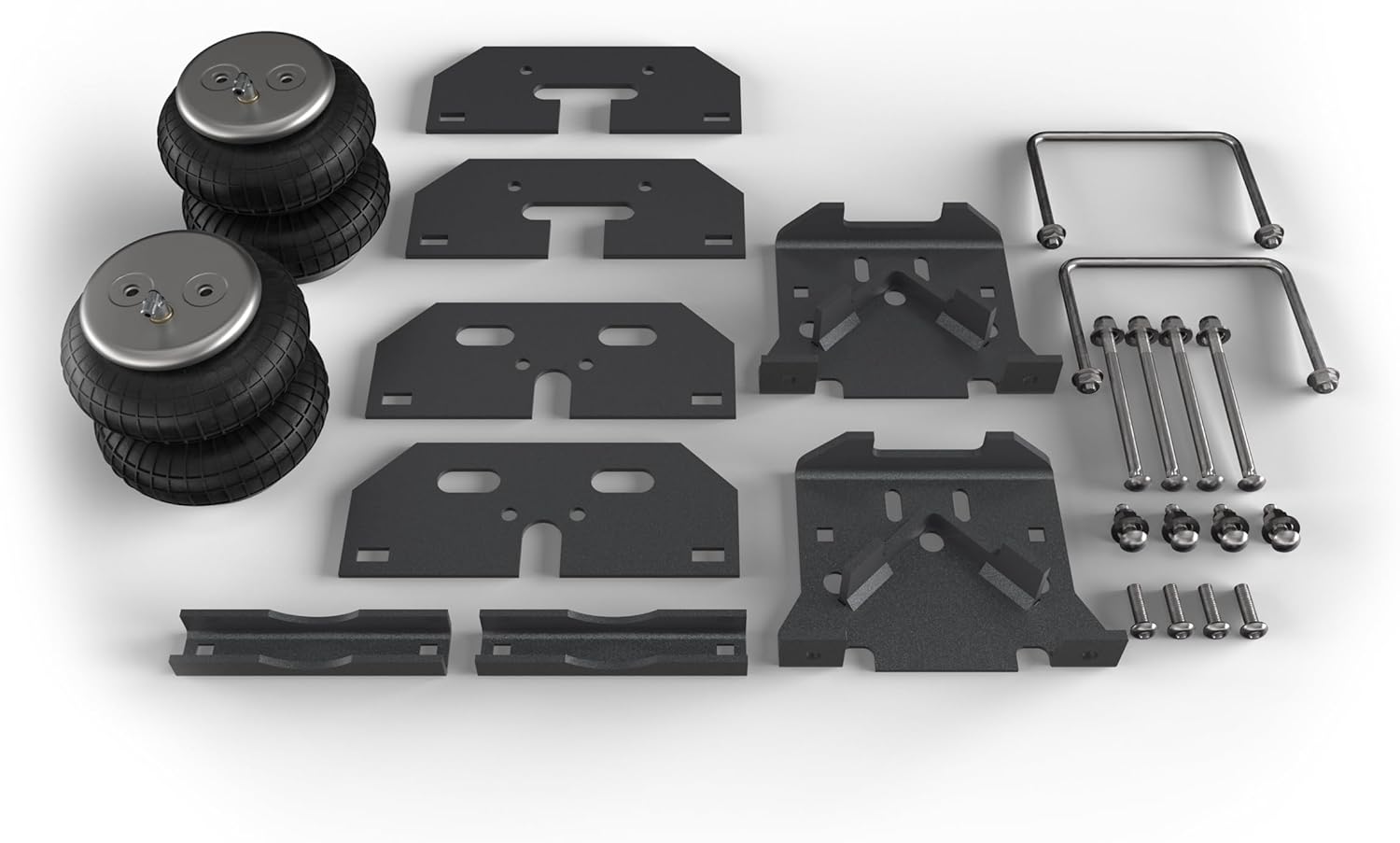 Atlus Engineered By Air Lift A5000 Air Bag Suspension Kit for 2003-2013 Ram 2500 4WD, 2003-2018 Ram 3500 4WD SRW & DRW (Replaces Torque TR2615AS and Firestone 2615) – AA26150