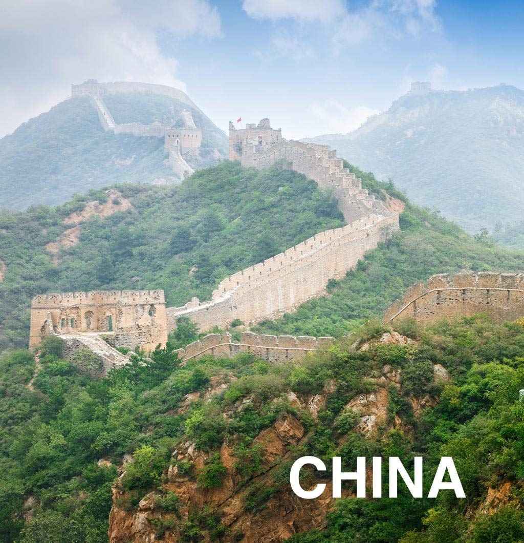 CHINA (GUIAS DE VIAJE)