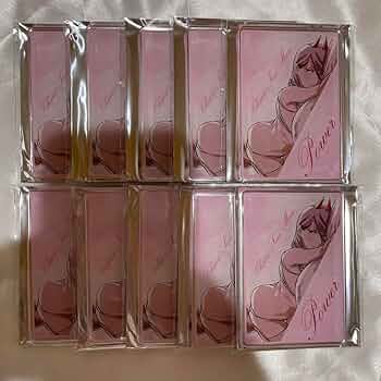 チェンソーマン　デンジの袋とじコレクション　パワー チェンソーマン デンジの袋とじコレクション ジャンプショップ