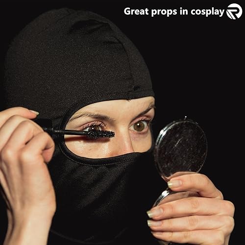 Miniatura 7 de Balaclava Ski Mask, Neck Gaiter Motorcycle Scarf, Summer Cooling UV Protector for MenWomen