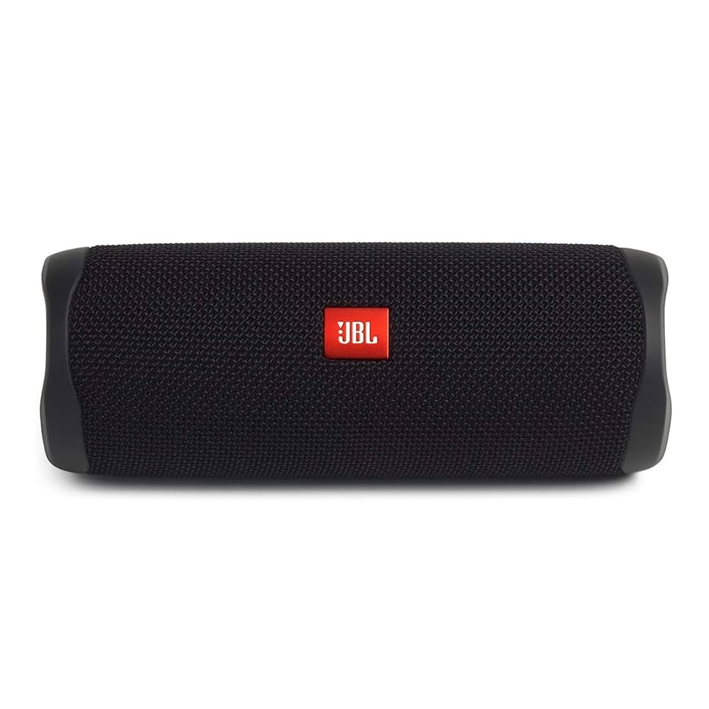 JBL FLIP5 ブラック Bluetoothスピーカー Amazon.com: JBL FLIP 5, Waterproof Portable Bluetooth