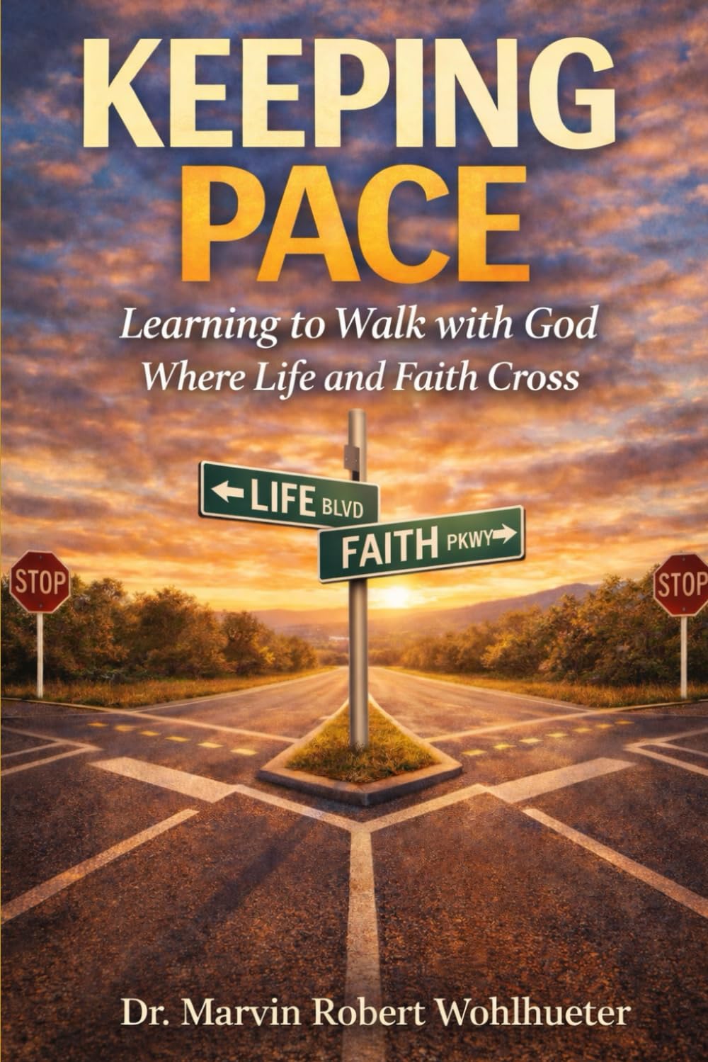 Keeping Pace: Learning to Walk with God Where Life and Faith Cross
