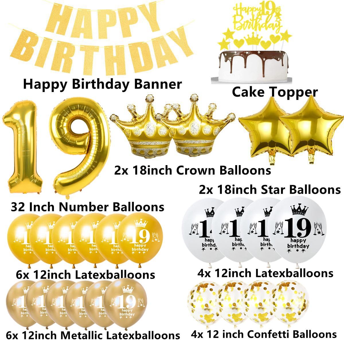 Banner Personalizzato Nome Età 2 Banner Di Compleanno Personalizzati Oro Nero Decorazione Per Feste Banner Festa Di Compleanno