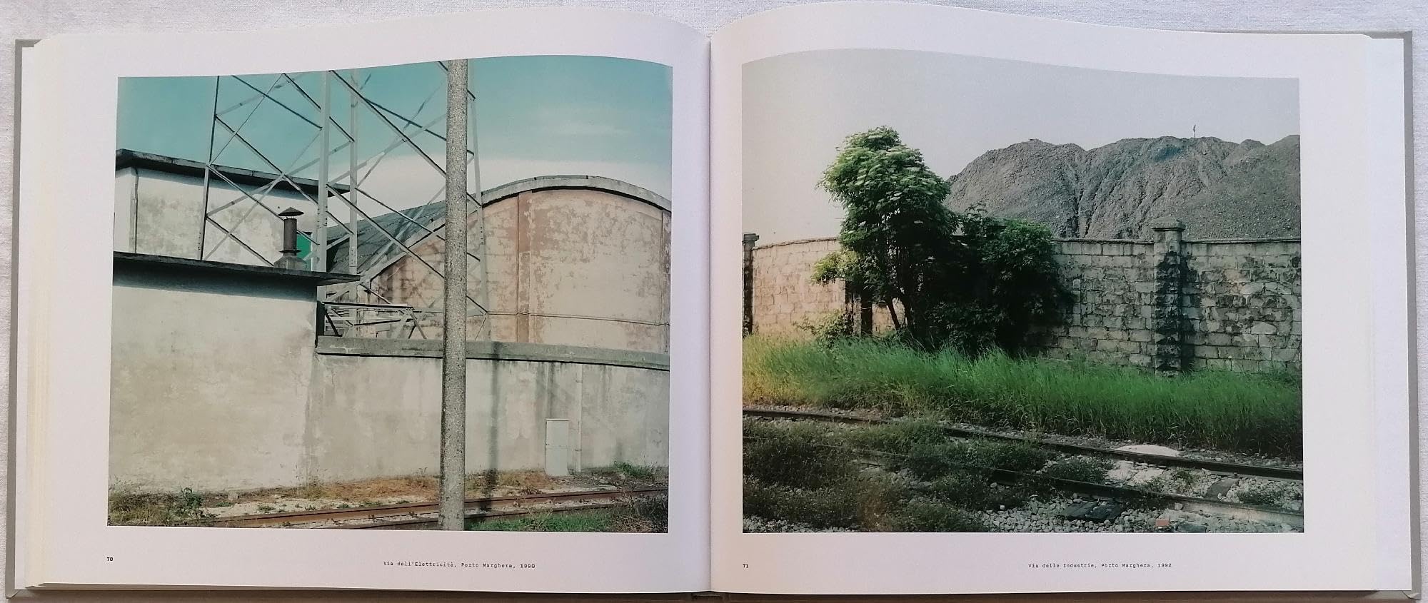 Cinque paesaggi, 1983-1993. Ediz. multilingue