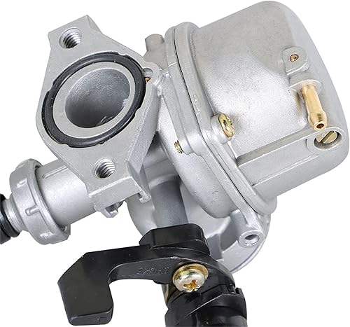 Miniatura 5 de PZ19 50CC 70CC 90CC 110CC carburador de palanca con filtro de aire de repuesto para ATV Go-Kart Carb SUNL chino