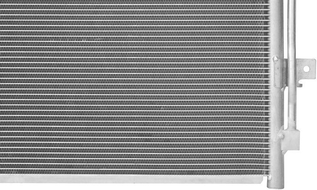 Automotive Cooling A/C AC Condenser For Dodge Dart 4192