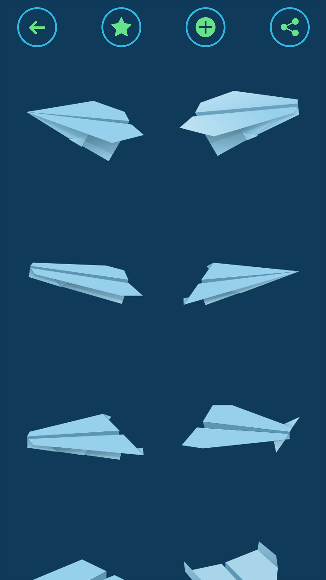 Origami Flying Paper Airplanes How To Make Origami Planes StepbyStep