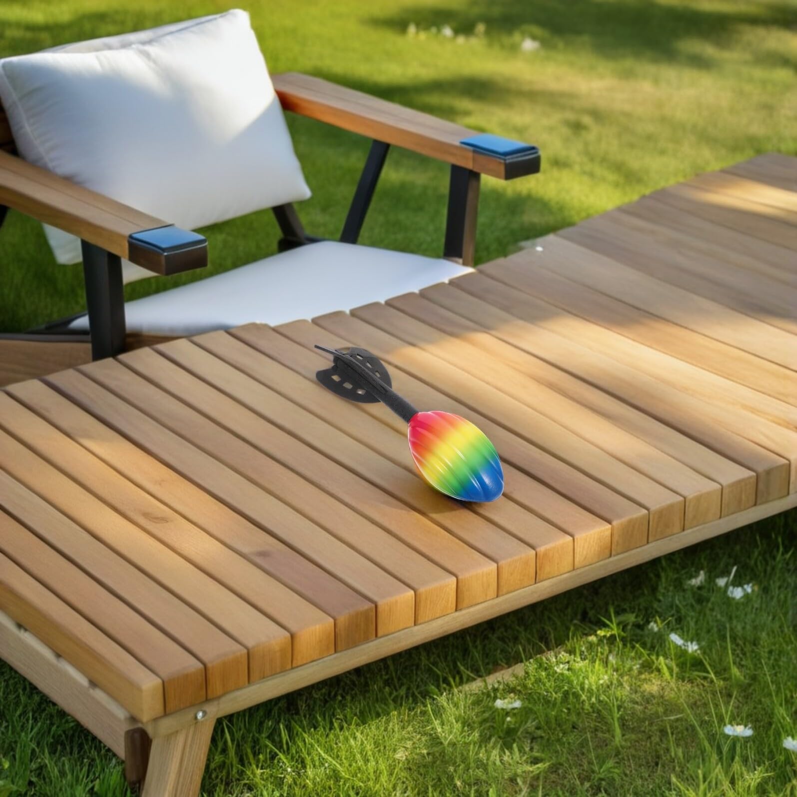 Alasum Lot de 2 Lance-Fusées en Mousse PU D’Extérieur pour Garçon et Filles Mini-Fusées Volantes pour Jardin et Jeux D’Été Jeu Stem Éducatif pour Fête D’Anniversaire et Activités en