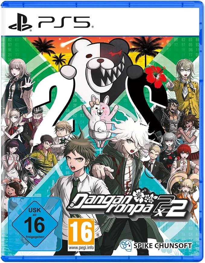 Danganronpa 2: Goodbye Despair - PS5
