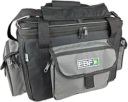 Bolsa Apetrecho G Mod Titan II Basic EBF - Cor Preta