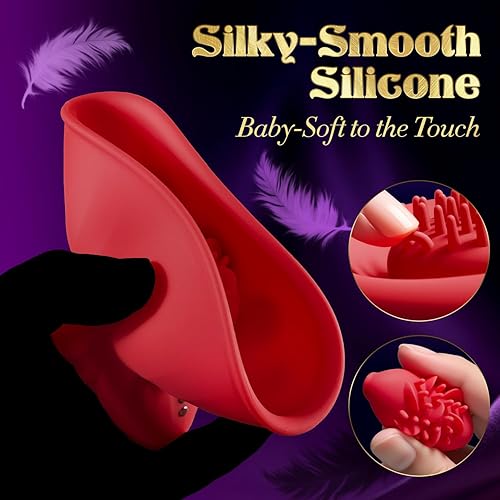 Miniatura 7 de Juguetes sexuales. Vibrador de pezones para mujeres - Juguetes de estimulación de pezones 5EN1 con 10 modos de rotación amasadora, 4 cabezales de