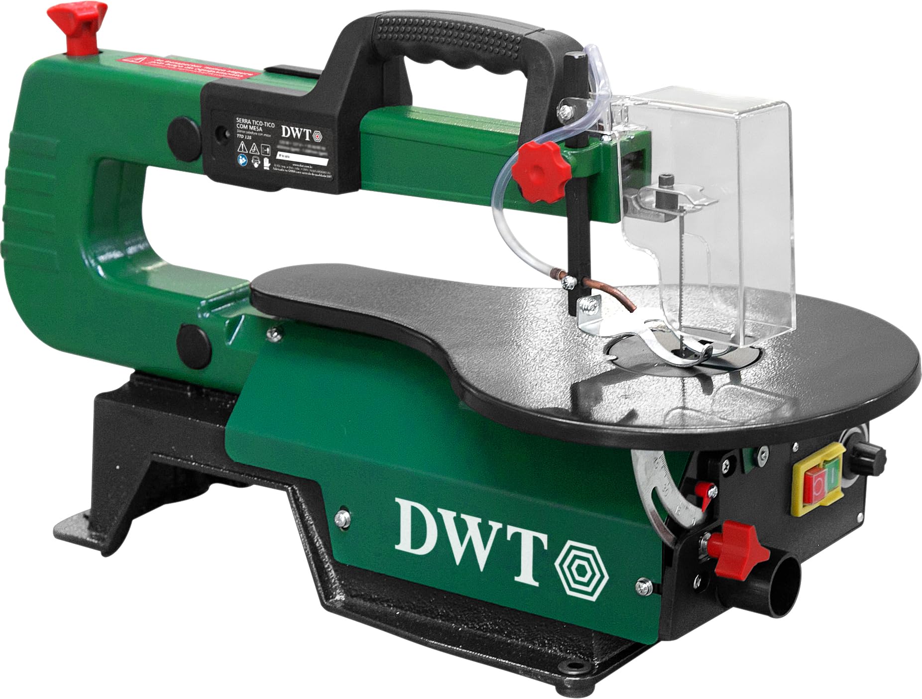 Dwt, Serra Tico-Tico Com Mesa, 127 V~, 120 W, Ttd125. | Amazon.com.br