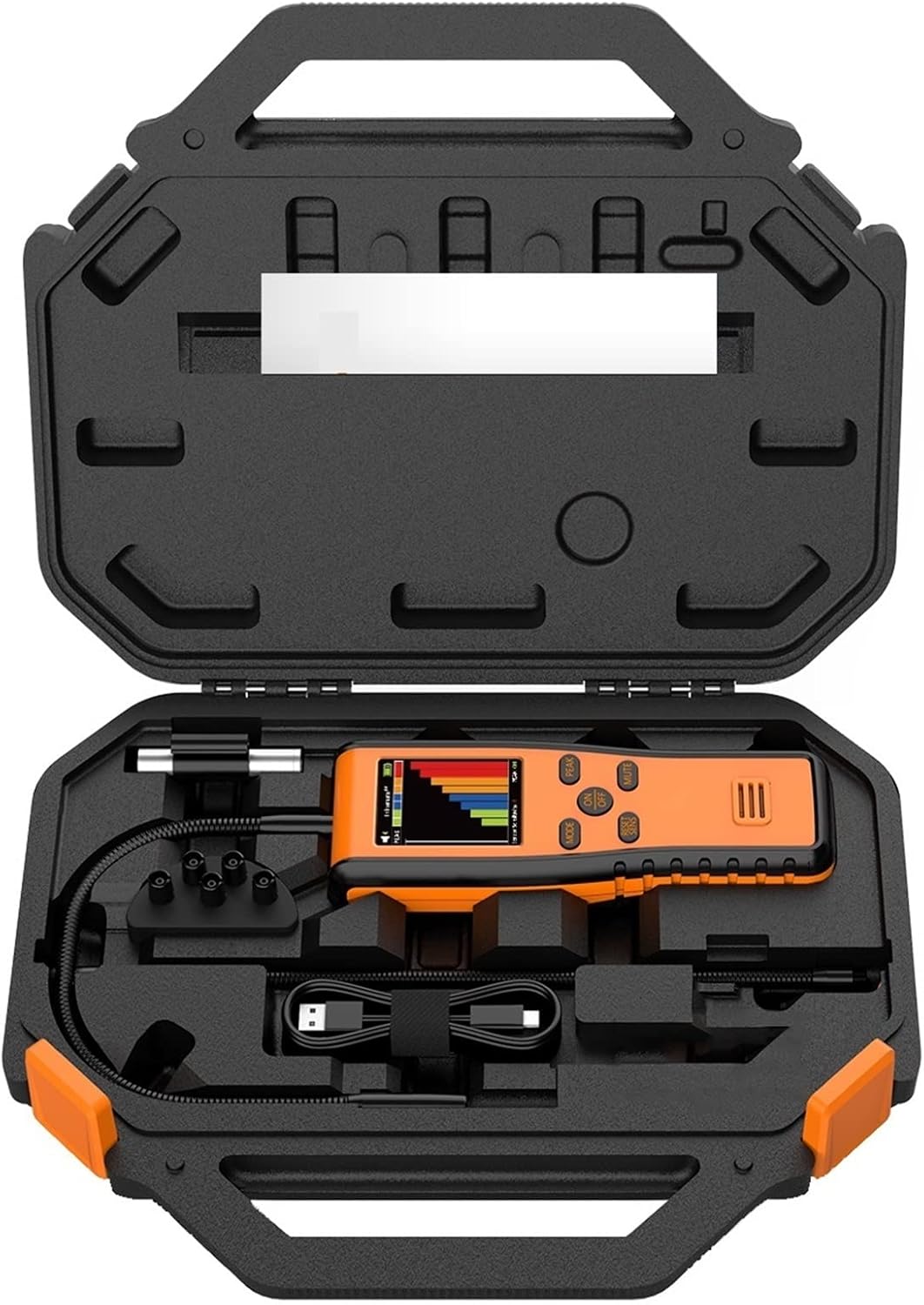 Refrigerant Leak Detector Carbon Dioxide CO2 Leakage Tester