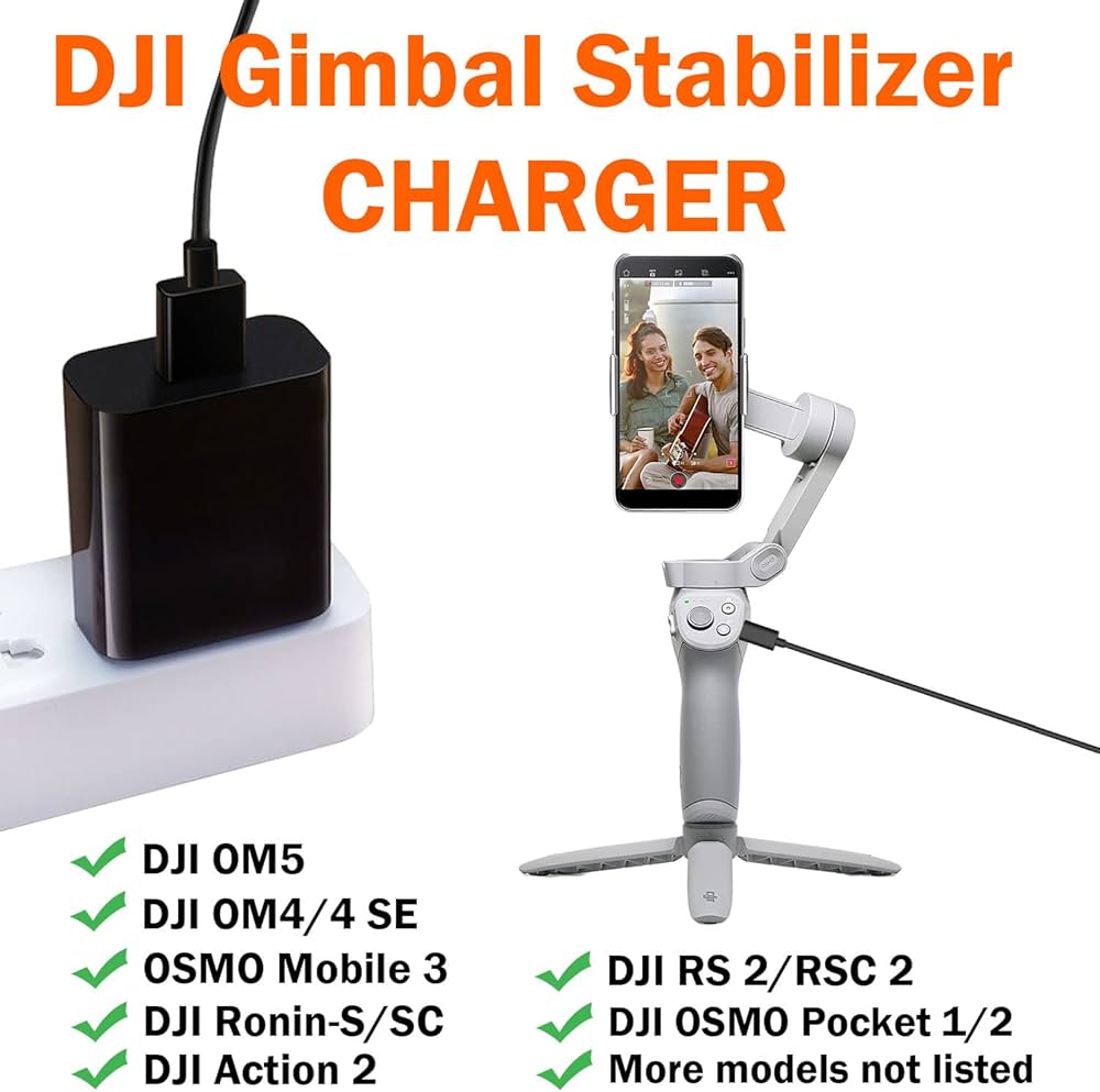 Usb Cable Charging Dji Osmo Mobile DJI Osmo Pocket Camera Charger