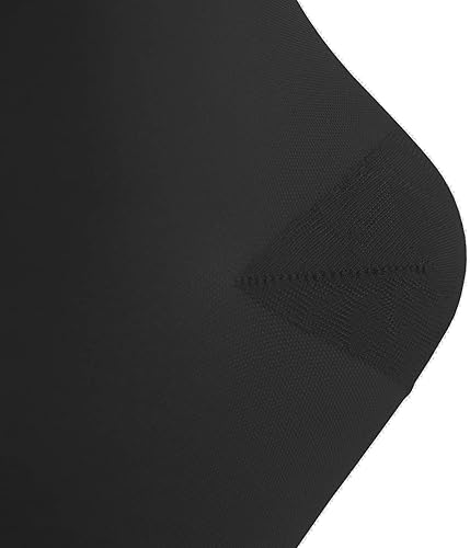 Vista 69 de Truform - Medias de compresión traslúcidas para mujer, hasta la rodillas, 15-20 mmHg, 20 denier, color piel, talla S Beige