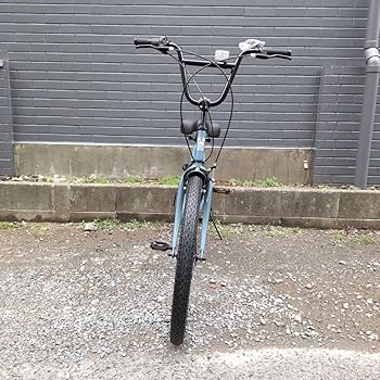 Amazon | 自転車 KB 24KB-6D バトルシップグレー 24インチ